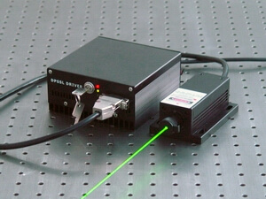 Lasers DPSS - Laser et sources Lumineuses - Nano-giga